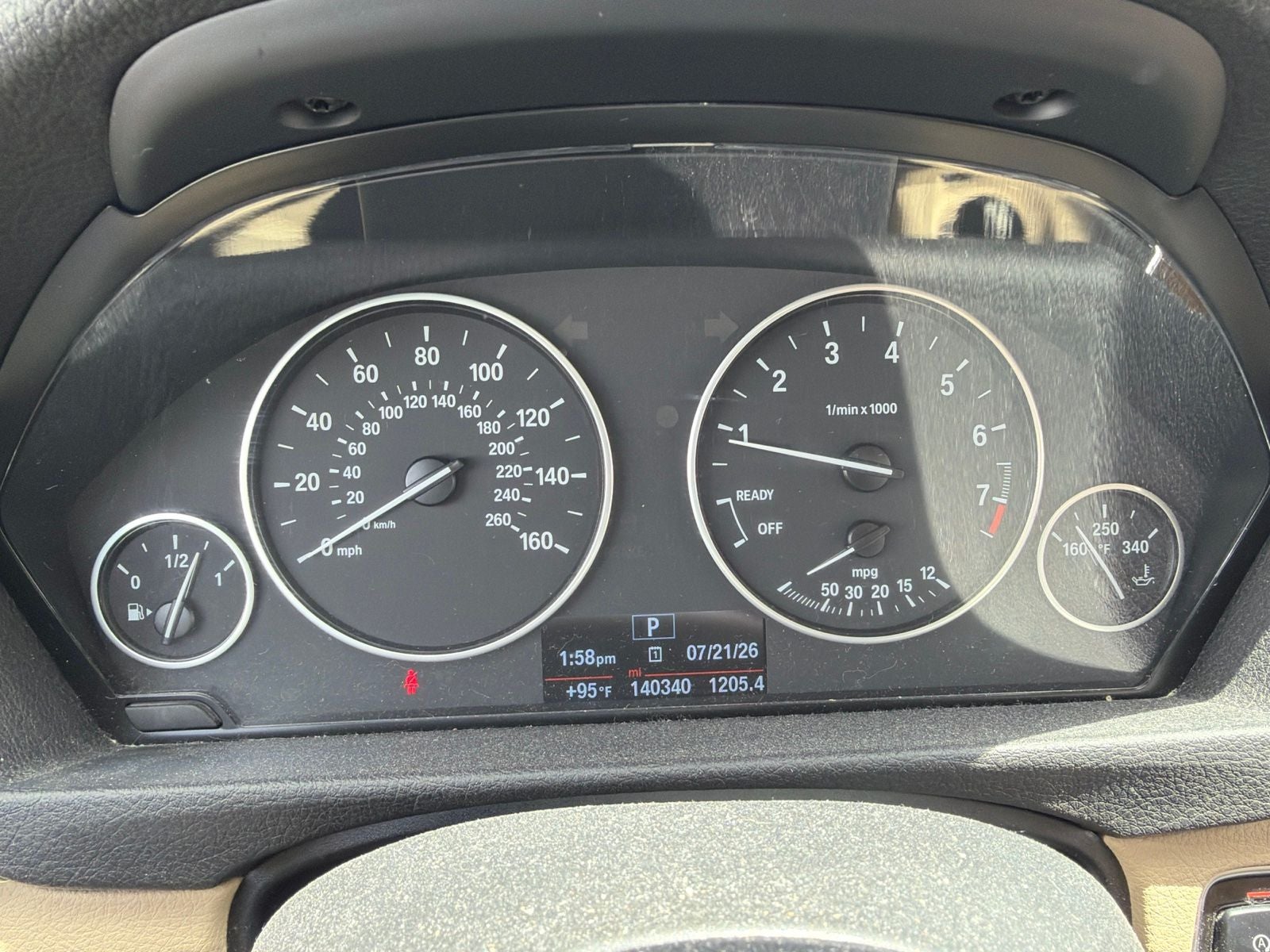 2015 BMW 3 Series 328i