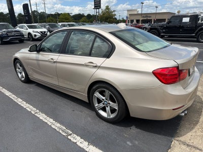 2015 BMW 3 Series 328i