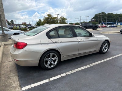 2015 BMW 3 Series 328i