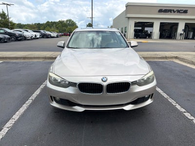 2015 BMW 3 Series 328i