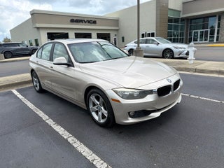 2015 BMW 3 Series 328i