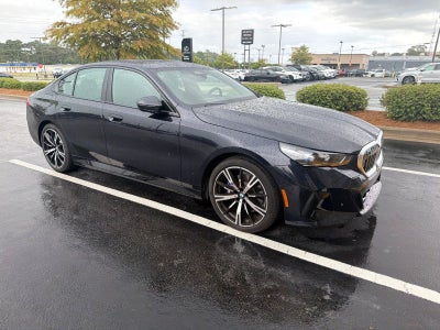 2026 BMW 5 Series 530i