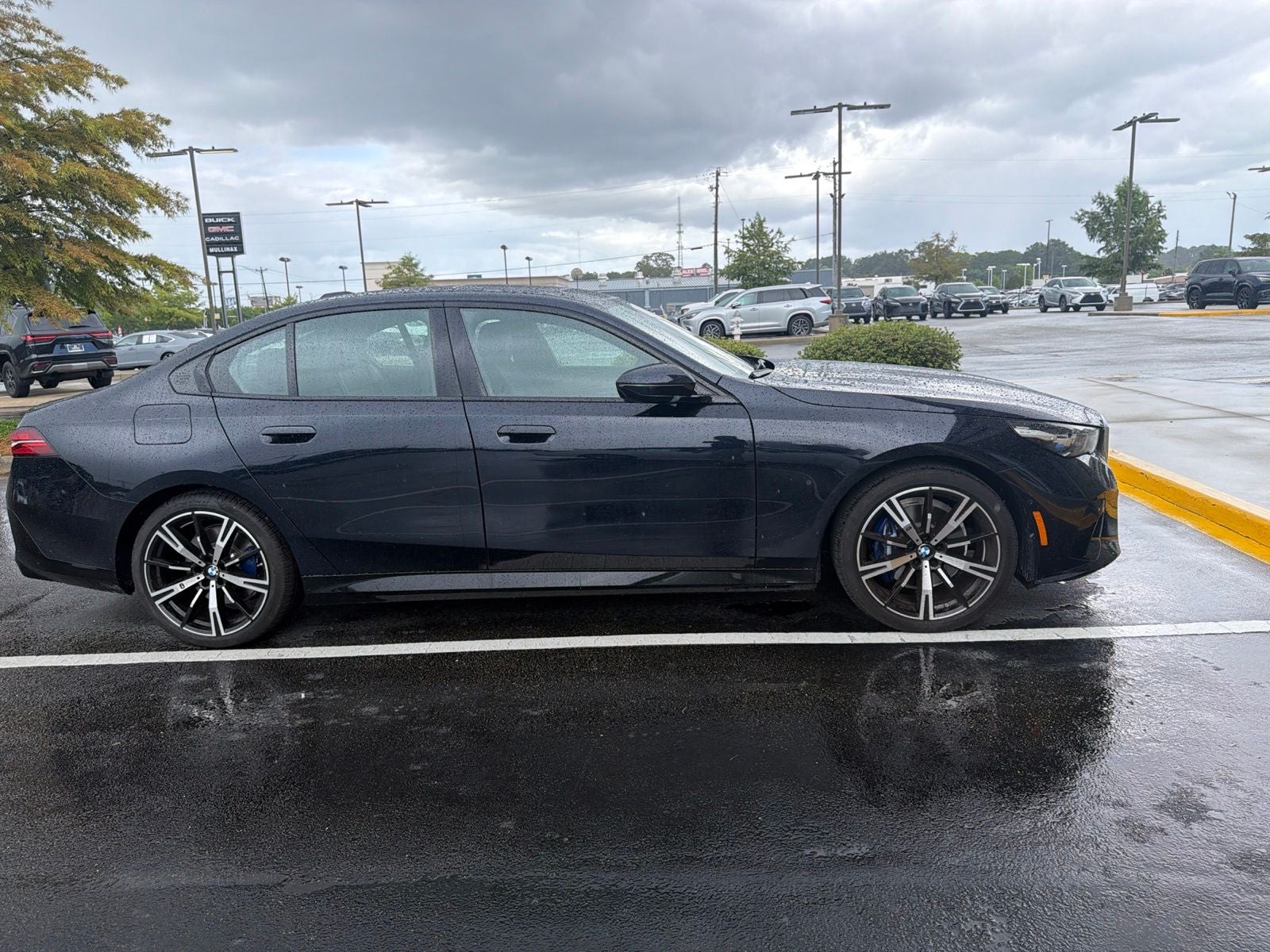 2026 BMW 5 Series 530i