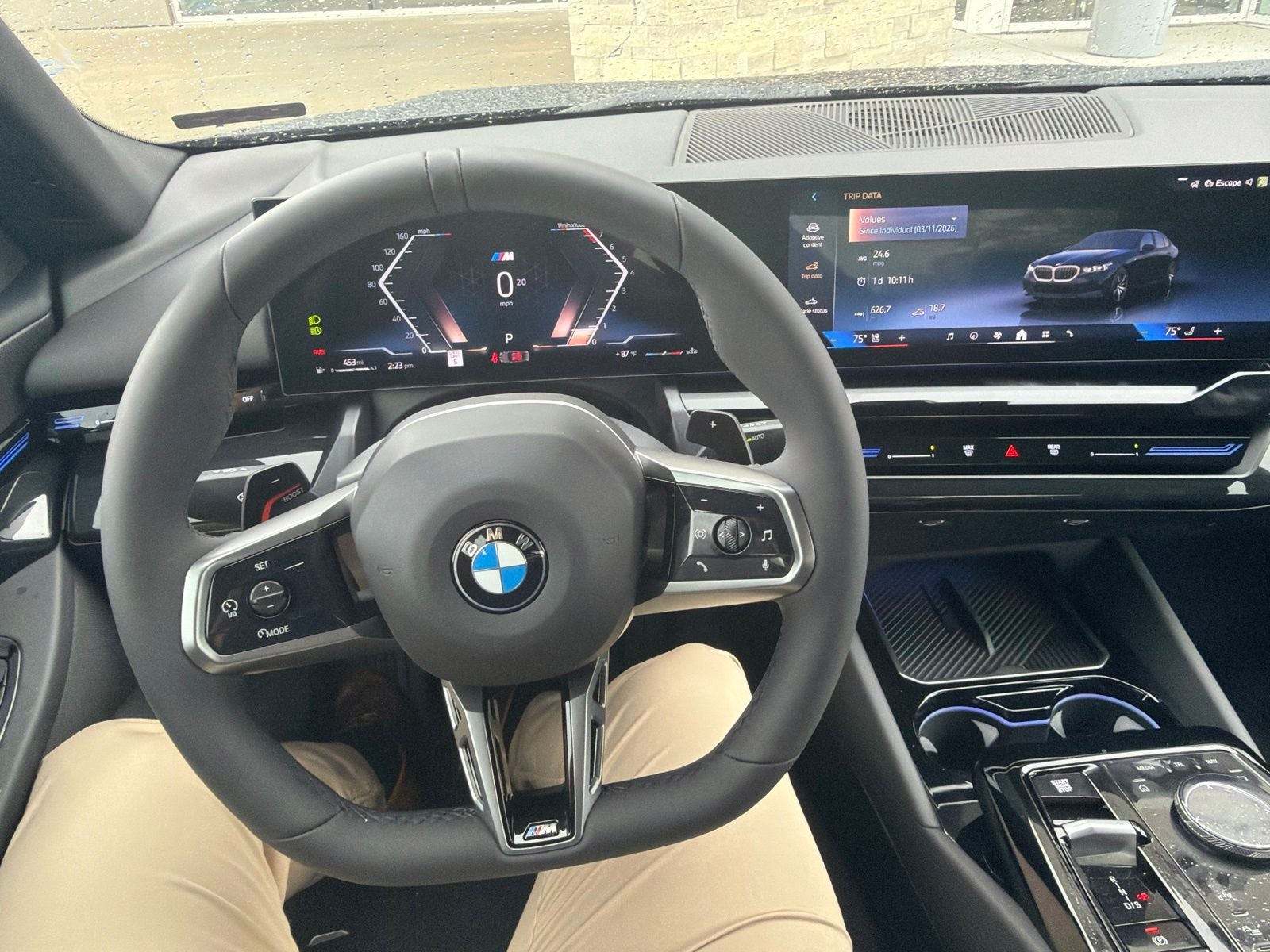 2026 BMW 5 Series 530i