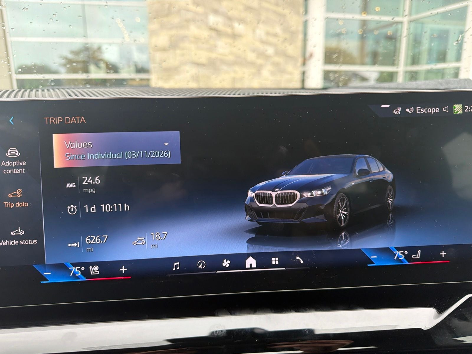 2026 BMW 5 Series 530i