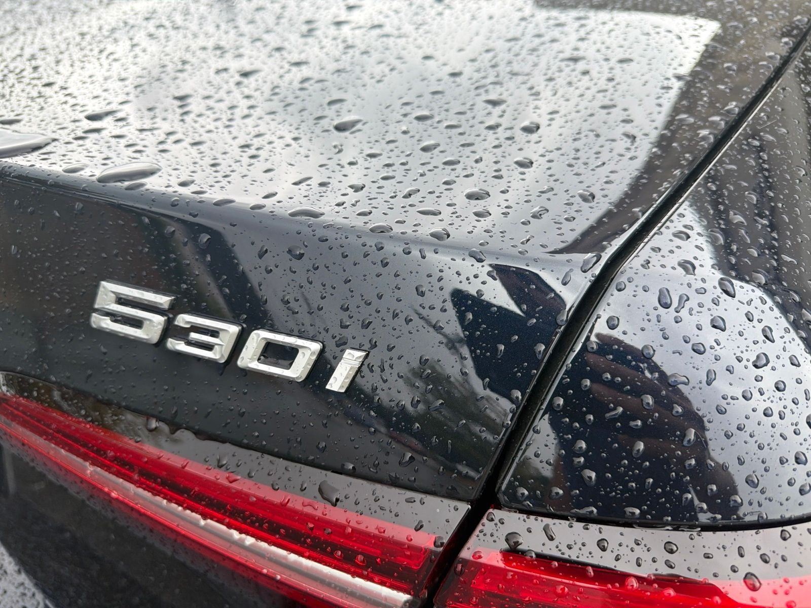 2026 BMW 5 Series 530i