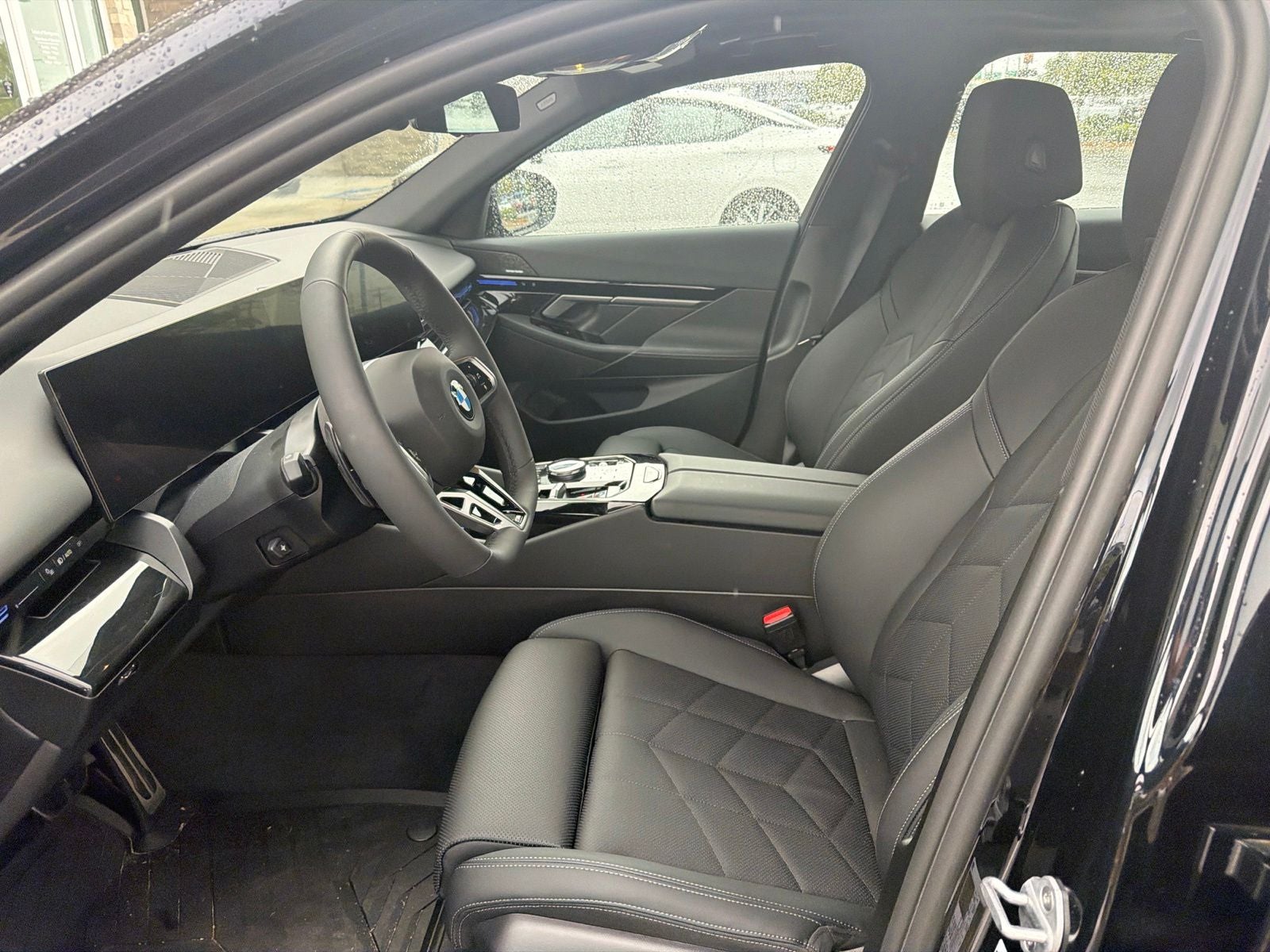 2026 BMW 5 Series 530i