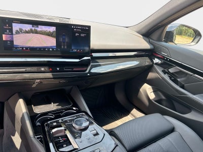 2026 BMW 5 Series 530i