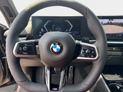 2026 BMW 5 Series 530i