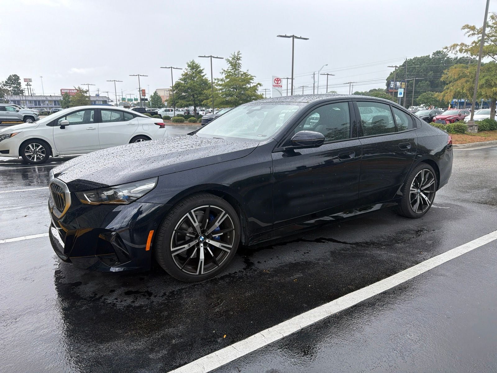 2026 BMW 5 Series 530i