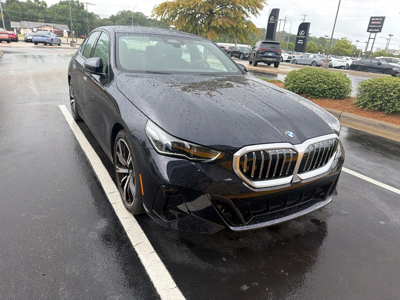 2026 BMW 5 Series 530i