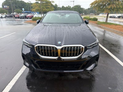2026 BMW 5 Series 530i