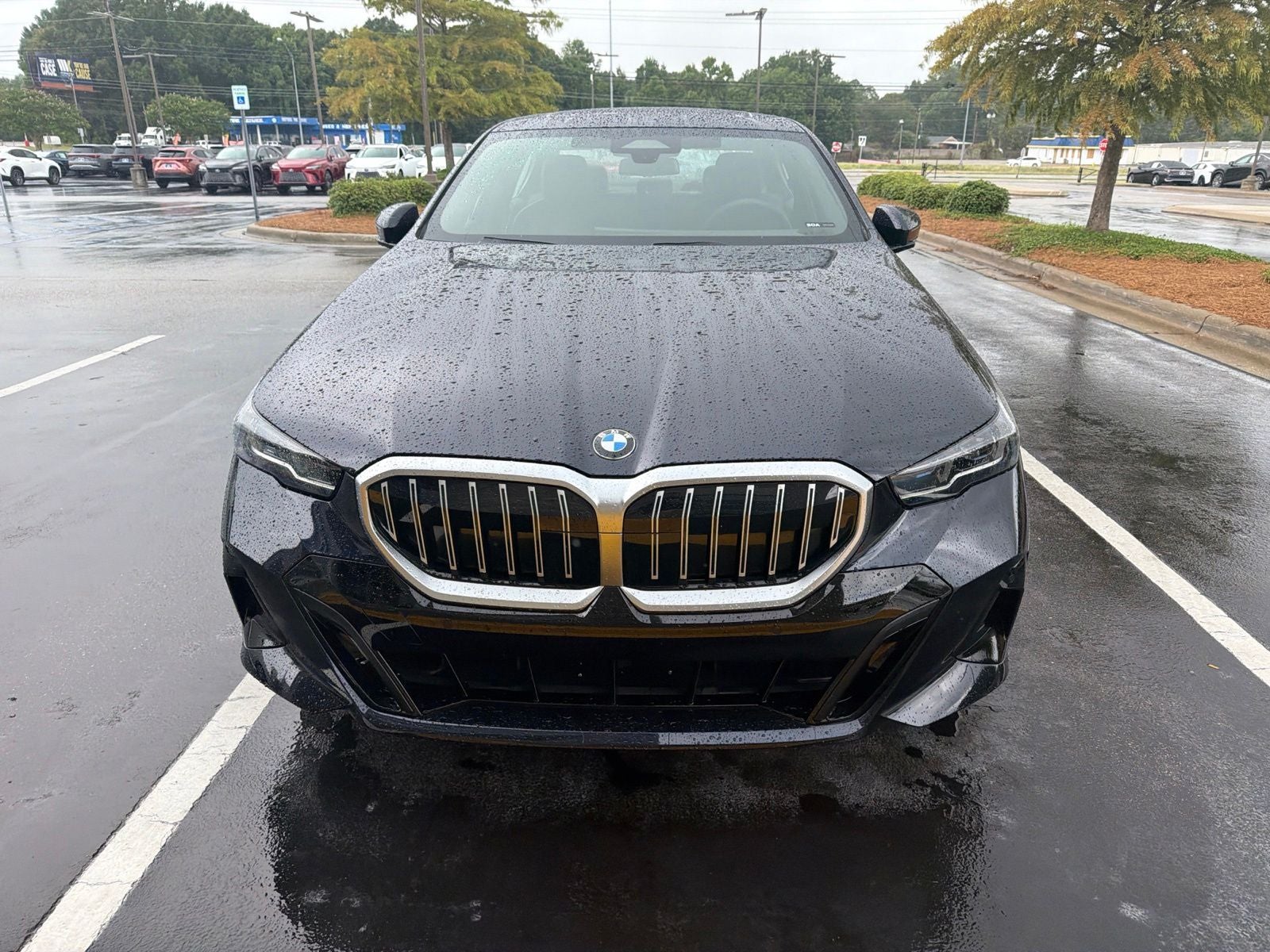 2026 BMW 5 Series 530i
