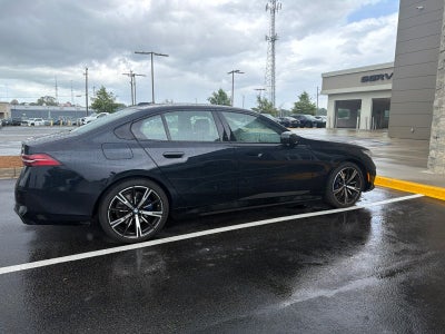 2026 BMW 5 Series 530i