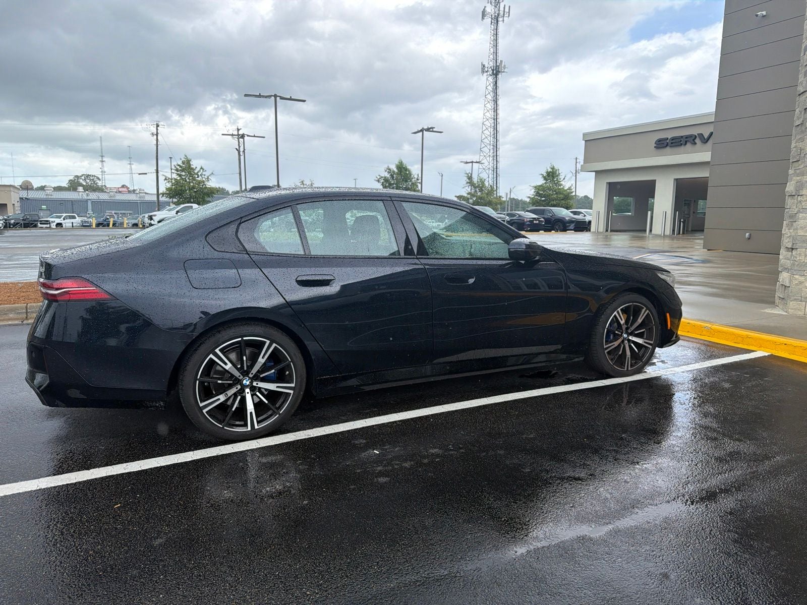 2026 BMW 5 Series 530i