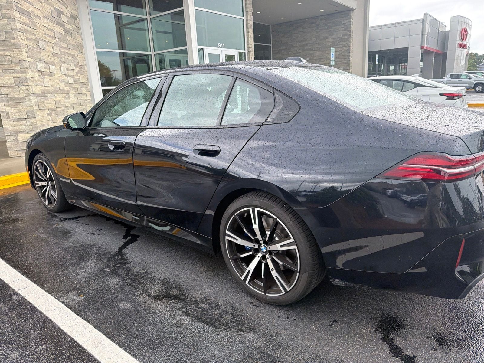 2026 BMW 5 Series 530i