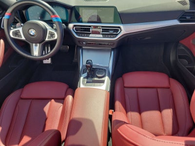 2023 BMW 4 Series M440i