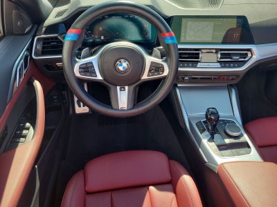2023 BMW 4 Series M440i