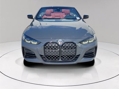 2023 BMW 4 Series M440i