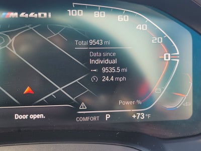 2023 BMW 4 Series M440i