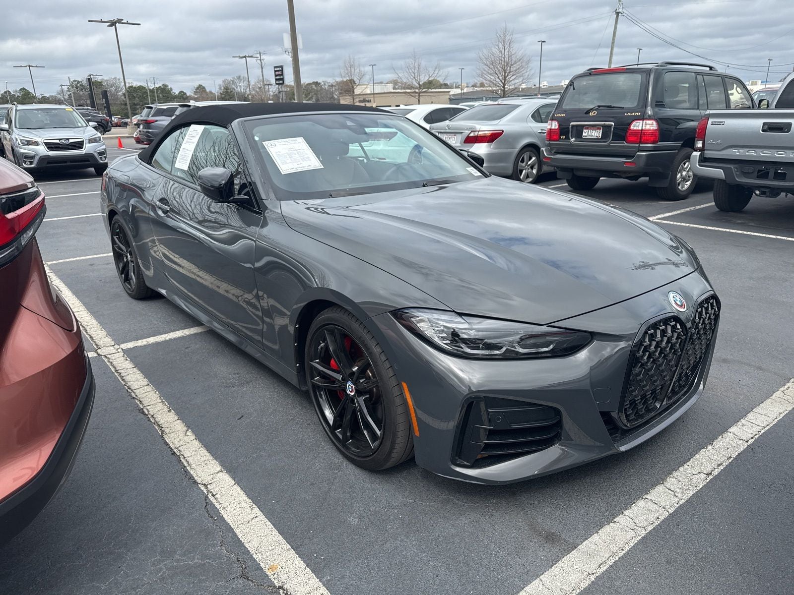 2023 BMW 4 Series M440i