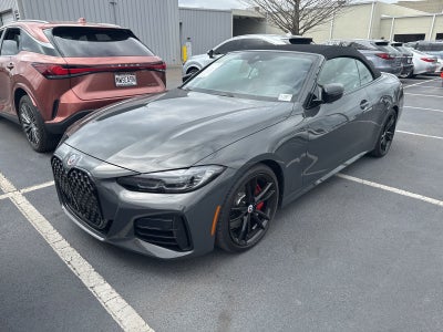 2023 BMW 4 Series M440i