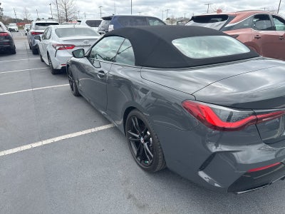 2023 BMW 4 Series M440i