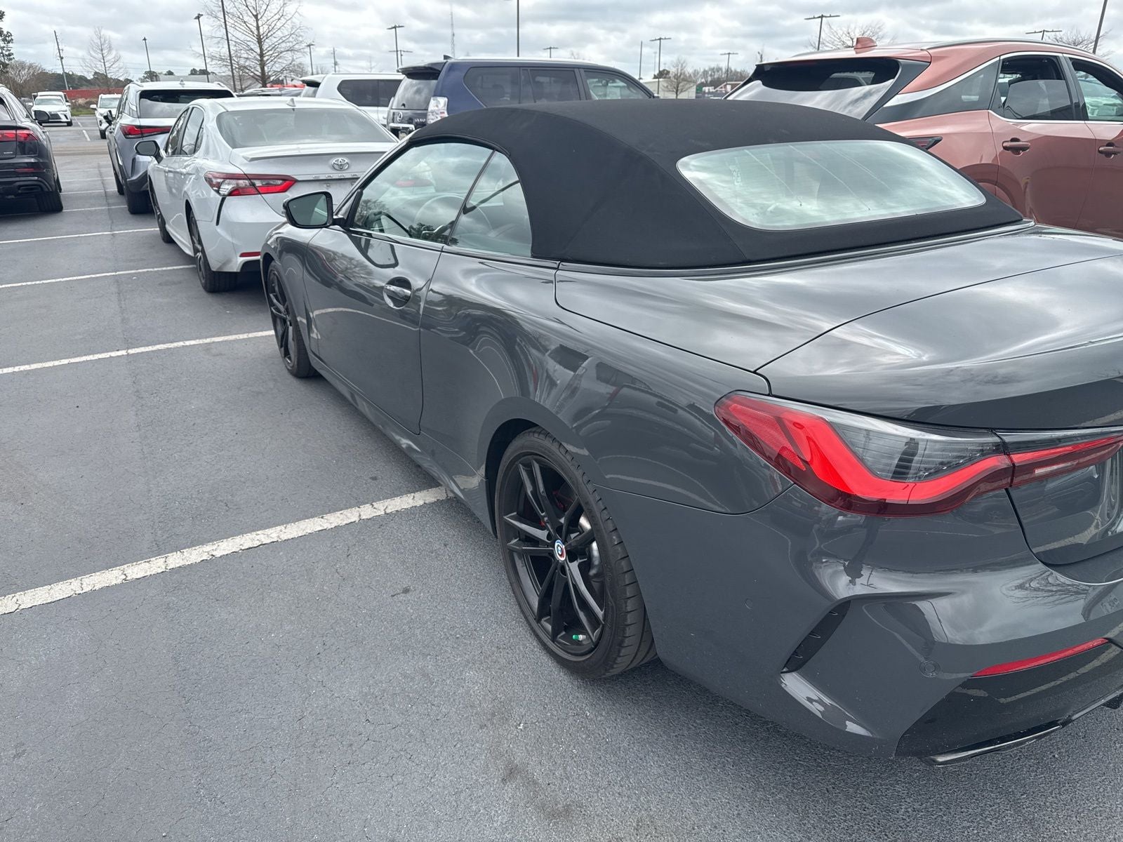 2023 BMW 4 Series M440i