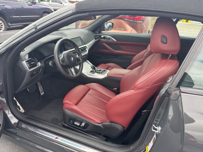 2023 BMW 4 Series M440i
