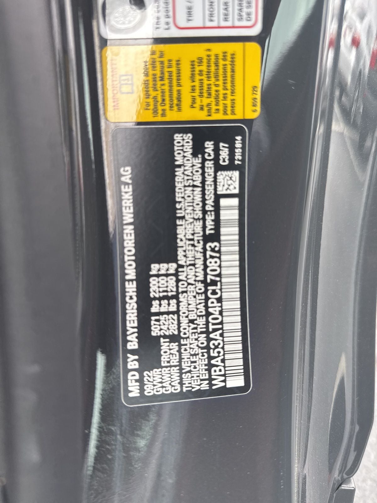 2023 BMW 4 Series M440i