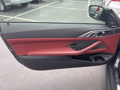 2023 BMW 4 Series M440i