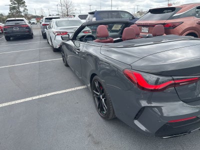 2023 BMW 4 Series M440i