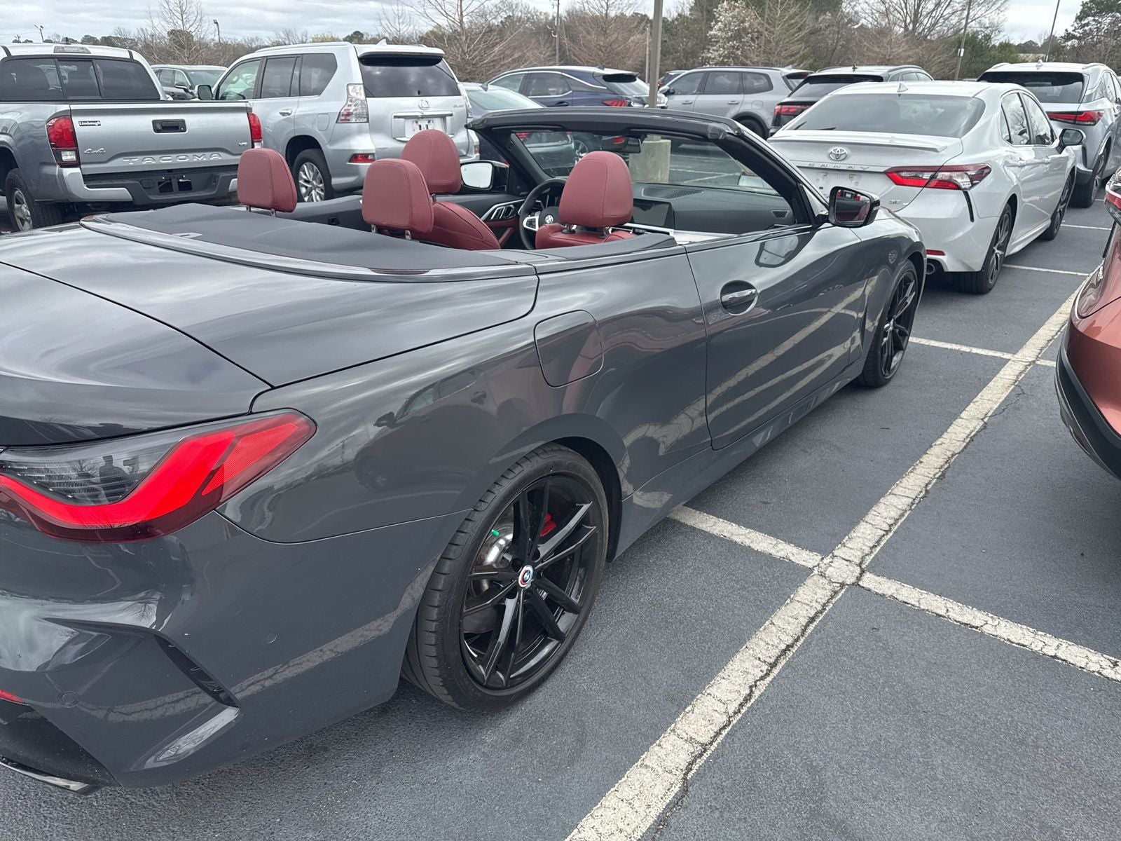 2023 BMW 4 Series M440i