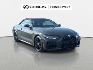 2023 BMW 4 Series M440i