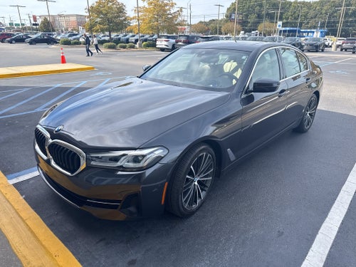 2021 BMW 5 Series 530i