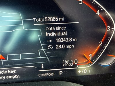 2021 BMW 5 Series 530i