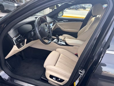 2021 BMW 5 Series 530i
