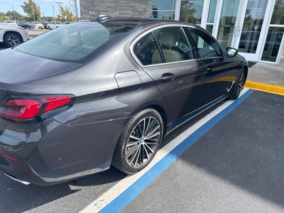 2021 BMW 5 Series 530i