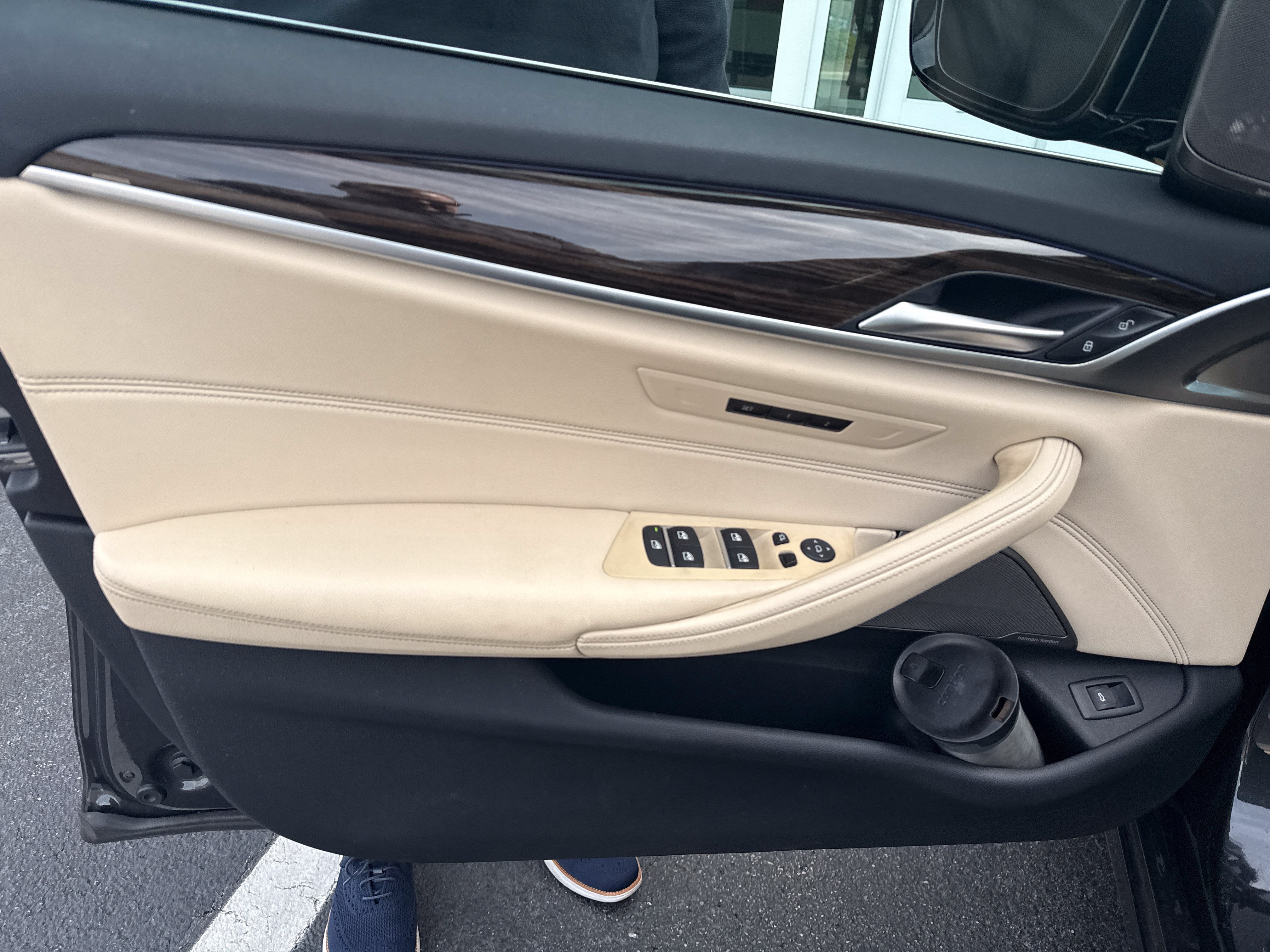 2021 BMW 5 Series 530i