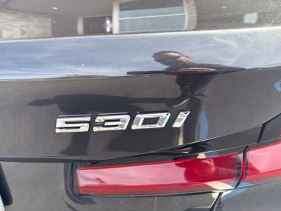 2021 BMW 5 Series 530i