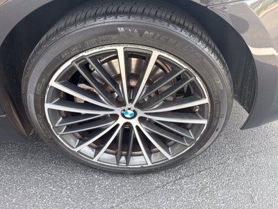 2021 BMW 5 Series 530i