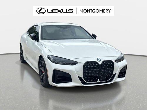 2023 BMW 4 Series M440i