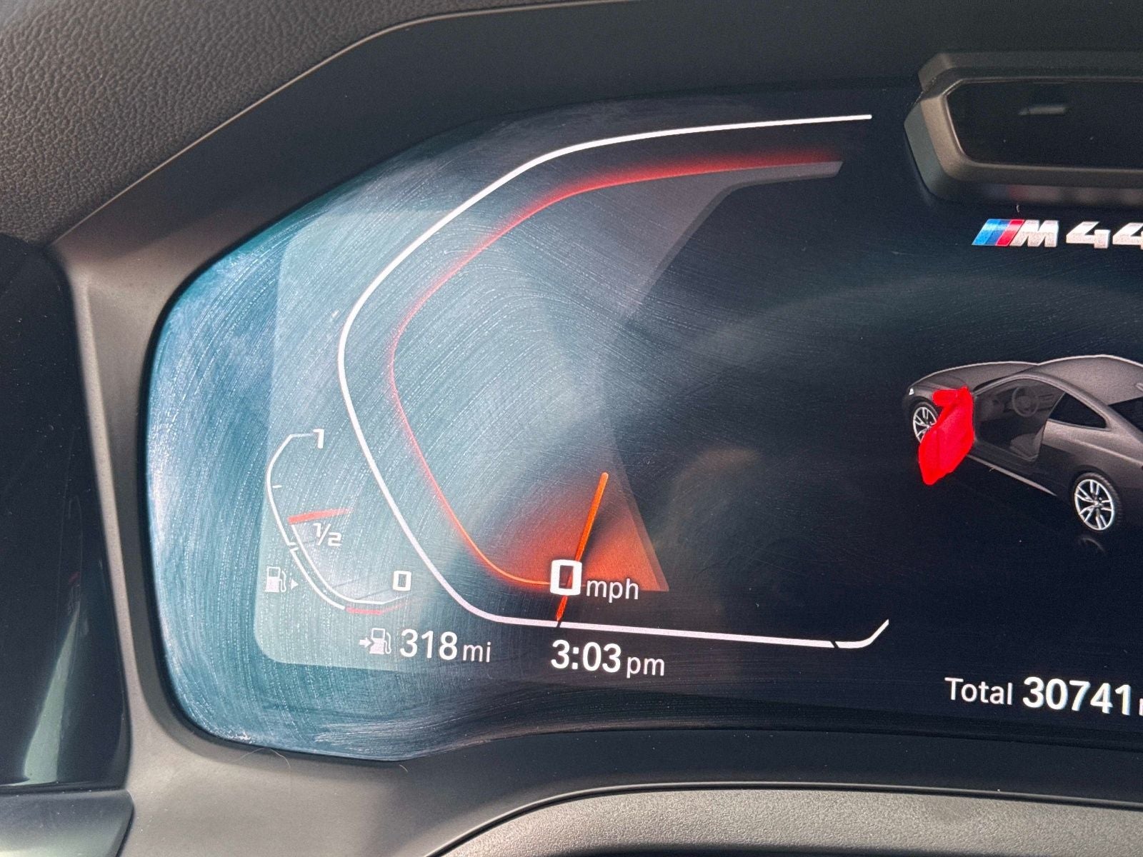 2023 BMW 4 Series M440i