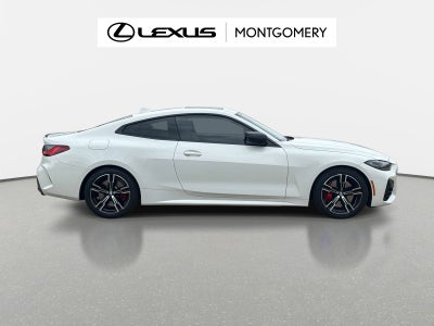 2023 BMW 4 Series M440i