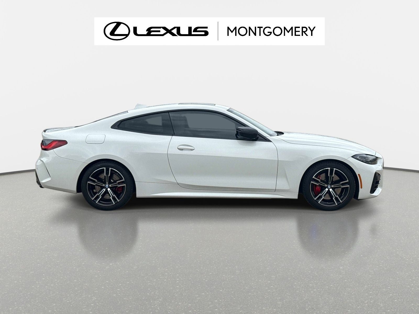 2023 BMW 4 Series M440i