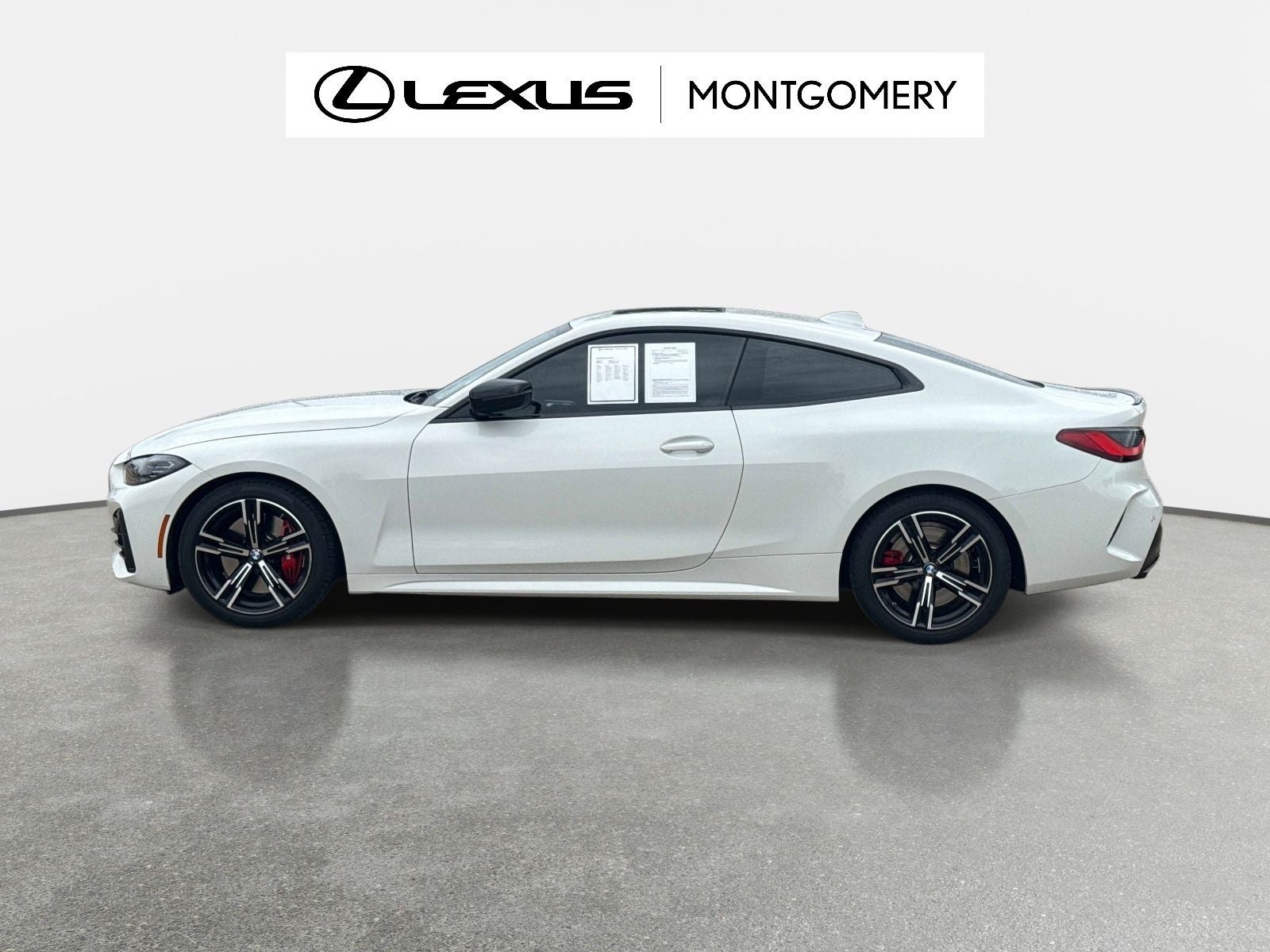 2023 BMW 4 Series M440i