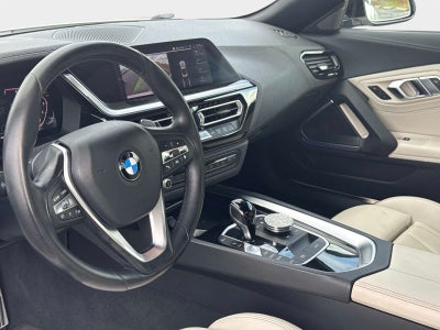 2020 BMW Z4 sDrive30i