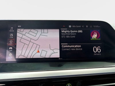 2020 BMW Z4 sDrive30i