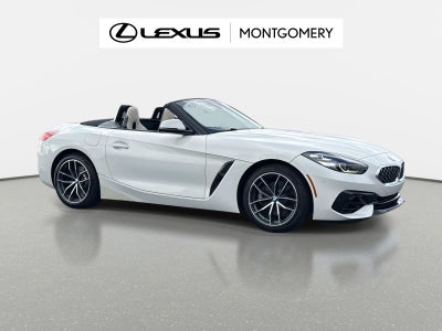 2020 BMW Z4 sDrive30i
