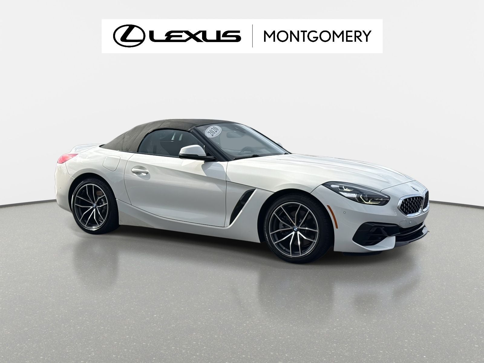 2020 BMW Z4 sDrive30i